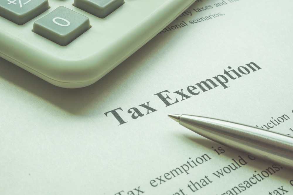 Tax-Exempt Organization