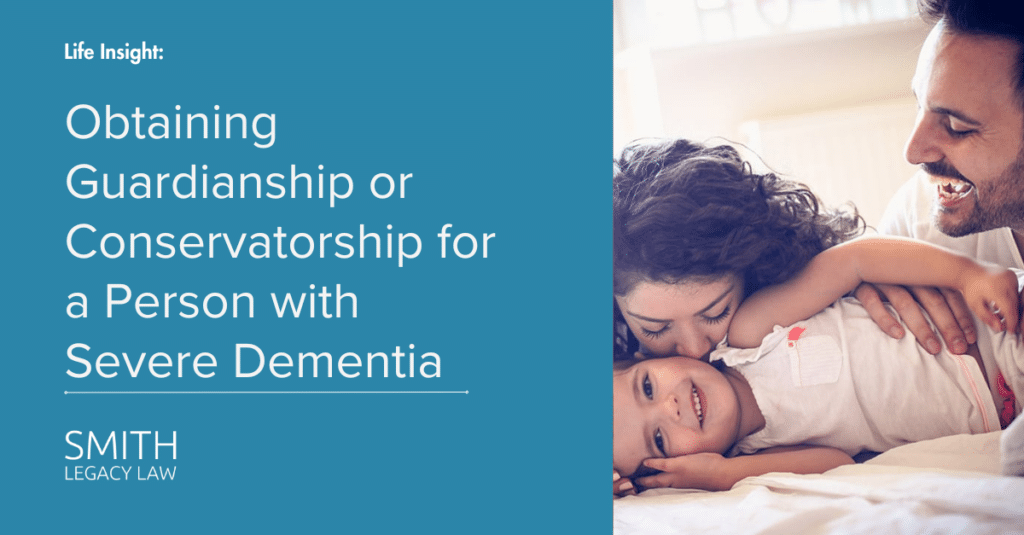 guardianship for adults with dementia