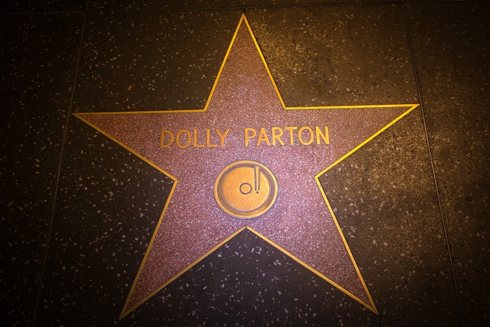 Dolly Parton's Philanthropy Lessons